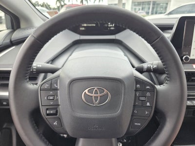 2024 Toyota Prius Base