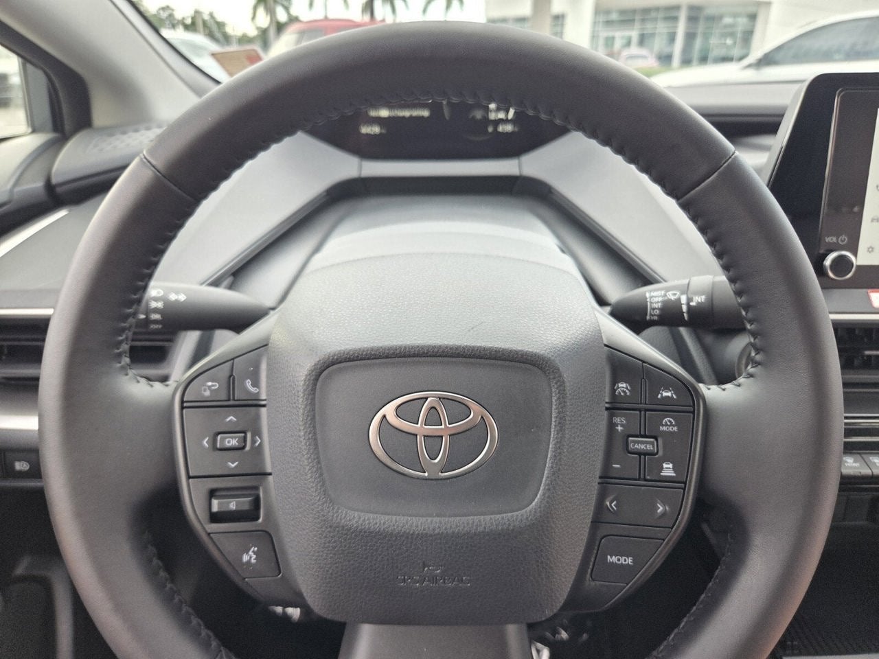 2024 Toyota Prius Base