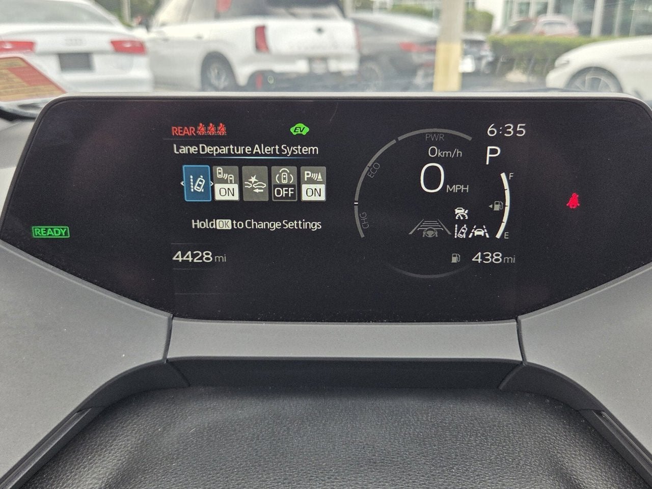 2024 Toyota Prius Base