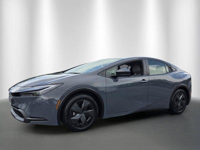 2024 Toyota Prius Base