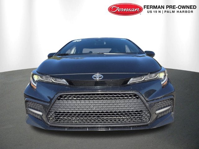 2020 Toyota Corolla SE