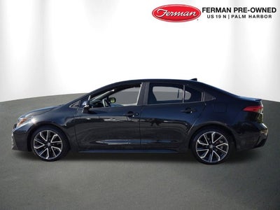 2020 Toyota Corolla SE