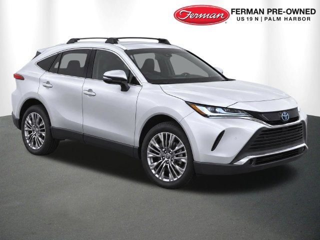 2022 Toyota Venza XLE