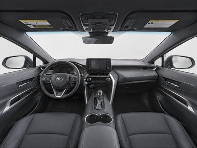 2022 Toyota Venza XLE