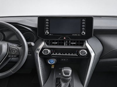 2022 Toyota Venza XLE