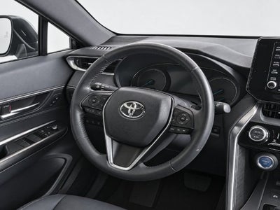 2022 Toyota Venza XLE