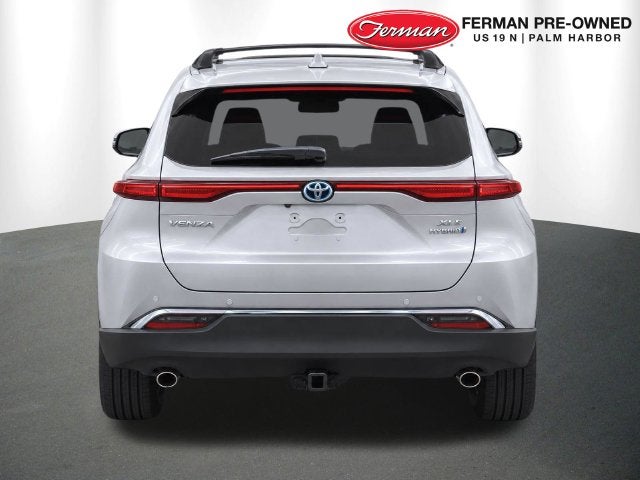 2022 Toyota Venza XLE