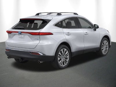 2022 Toyota Venza XLE