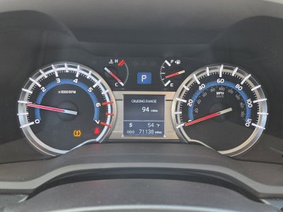 2018 Toyota 4Runner Limited