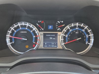 2018 Toyota 4Runner Limited