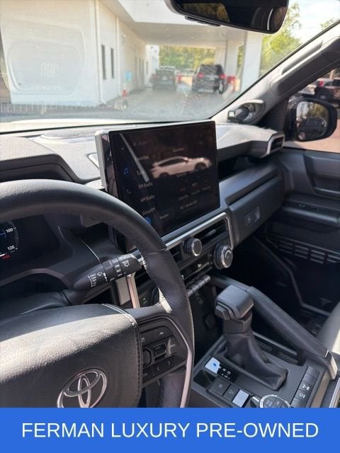 2025 Toyota 4Runner TRD Off-Road Premium