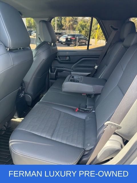 2025 Toyota 4Runner TRD Off-Road Premium