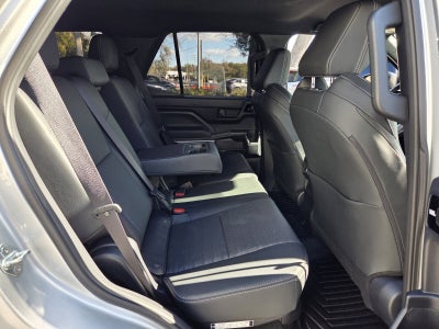 2025 Toyota 4Runner TRD Off-Road Premium