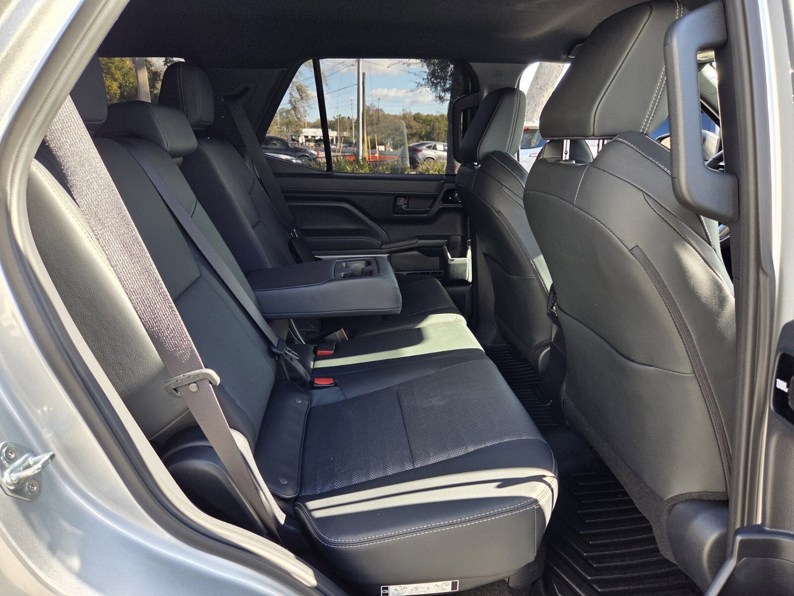 2025 Toyota 4Runner TRD Off-Road Premium