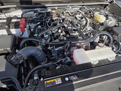 2025 Toyota 4Runner TRD Off-Road Premium