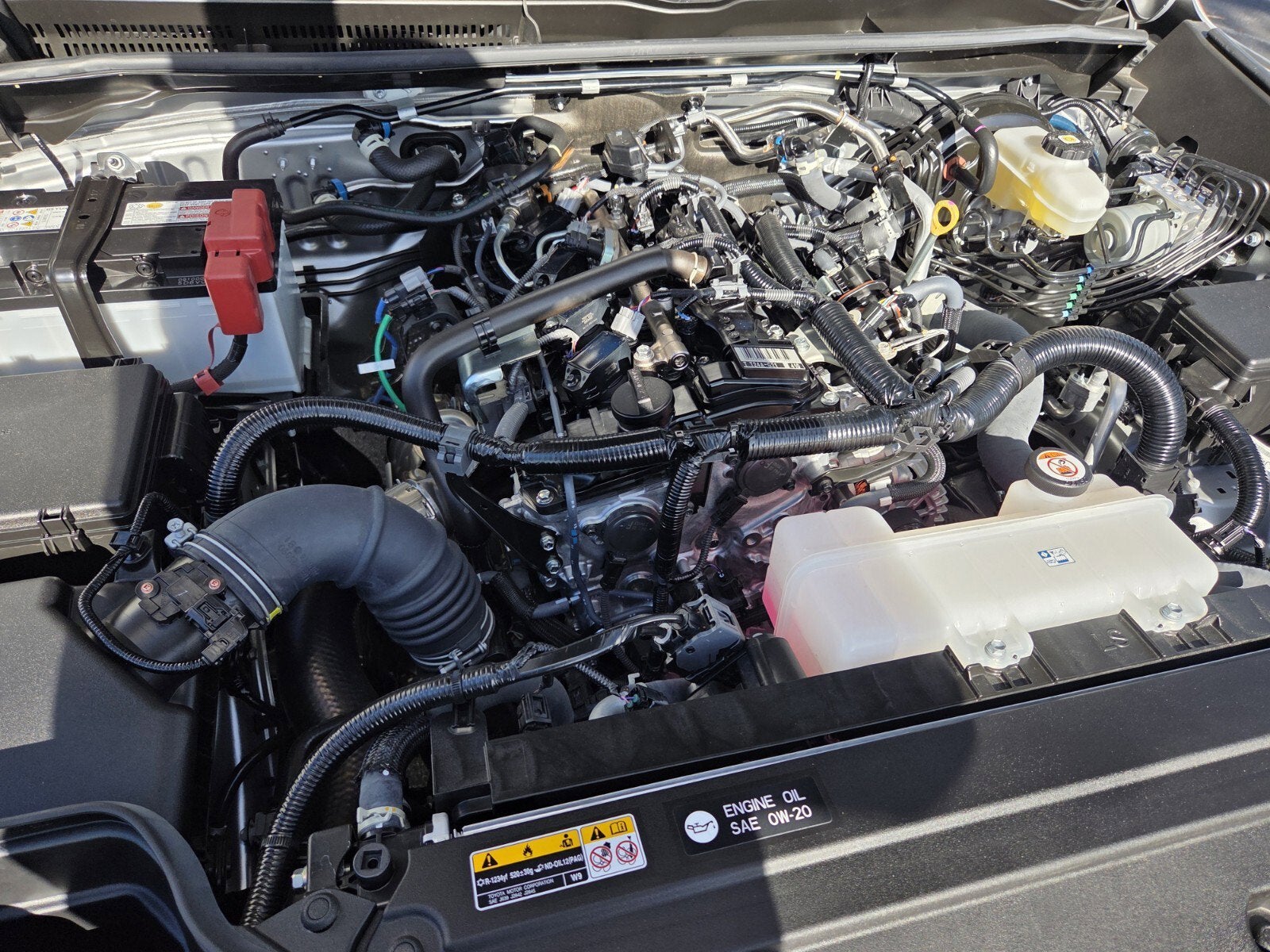 2025 Toyota 4Runner TRD Off-Road Premium