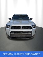 2025 Toyota 4Runner TRD Off-Road Premium
