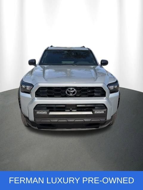 2025 Toyota 4Runner TRD Off-Road Premium