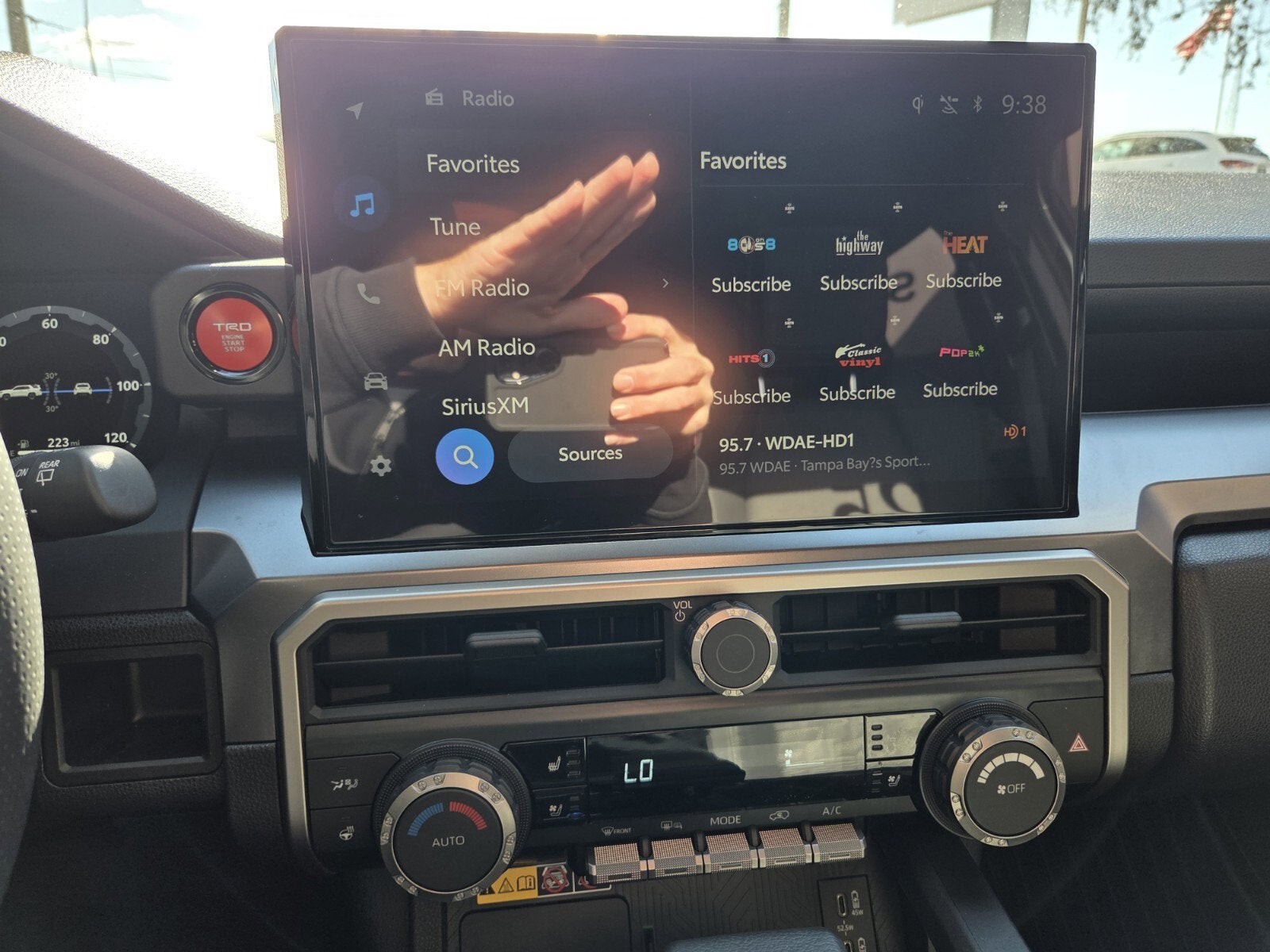 2025 Toyota 4Runner TRD Off-Road Premium