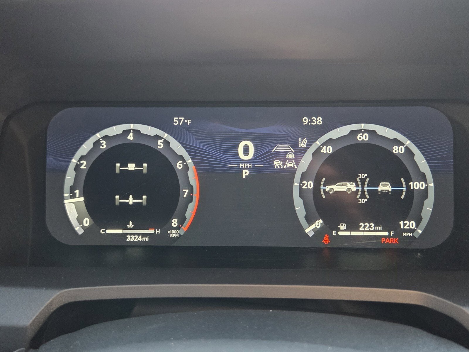 2025 Toyota 4Runner TRD Off-Road Premium