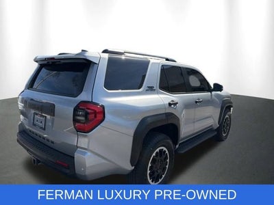 2025 Toyota 4Runner TRD Off-Road Premium