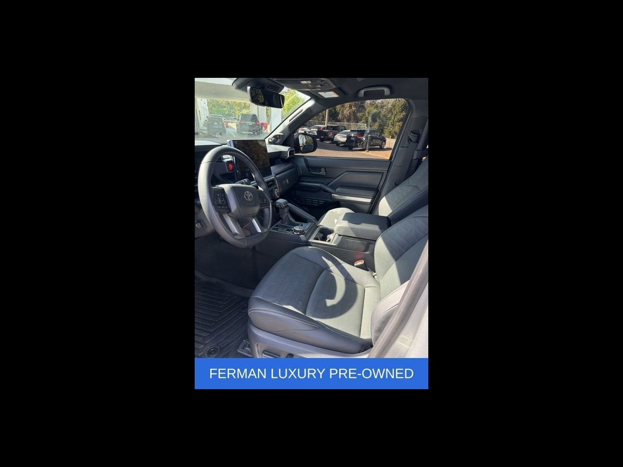 2025 Toyota 4Runner TRD Off-Road Premium