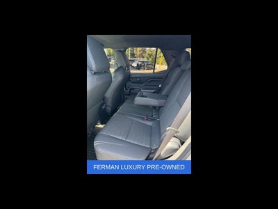 2025 Toyota 4Runner TRD Off-Road Premium