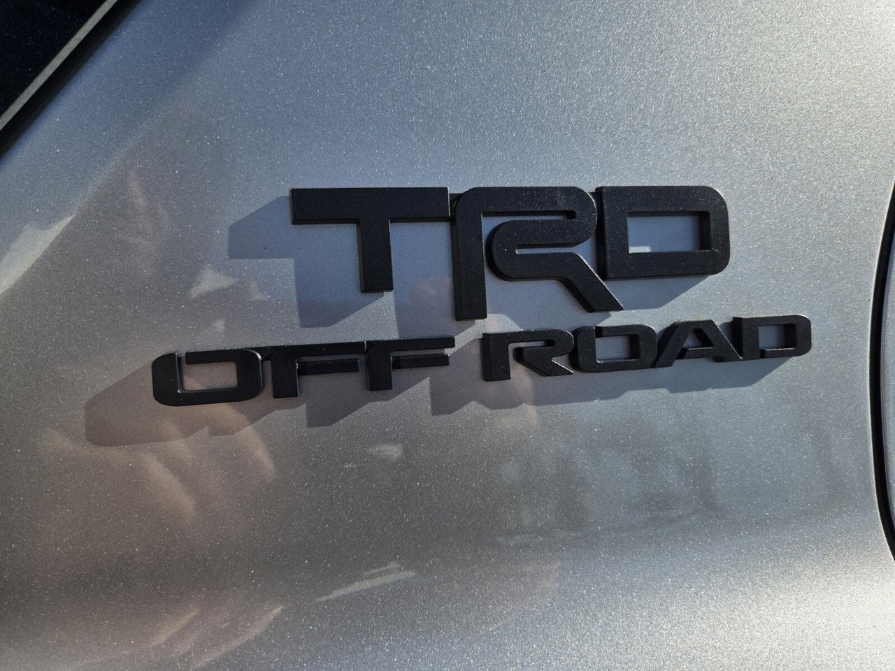 2025 Toyota 4Runner TRD Off-Road Premium