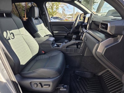 2025 Toyota 4Runner TRD Off-Road Premium