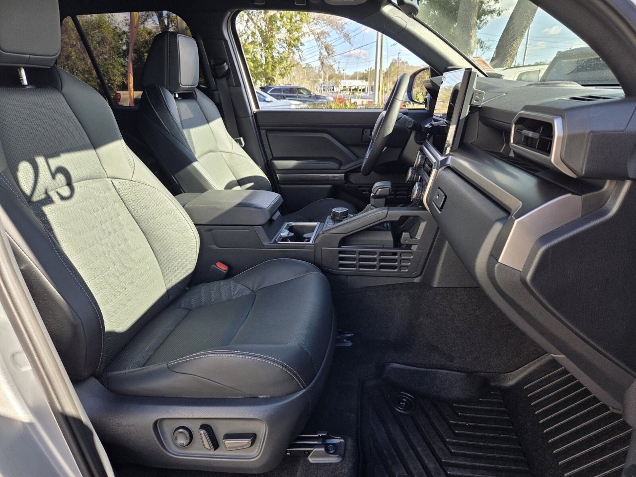 2025 Toyota 4Runner TRD Off-Road Premium