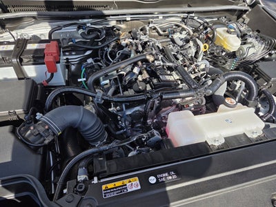 2025 Toyota 4Runner TRD Off-Road Premium