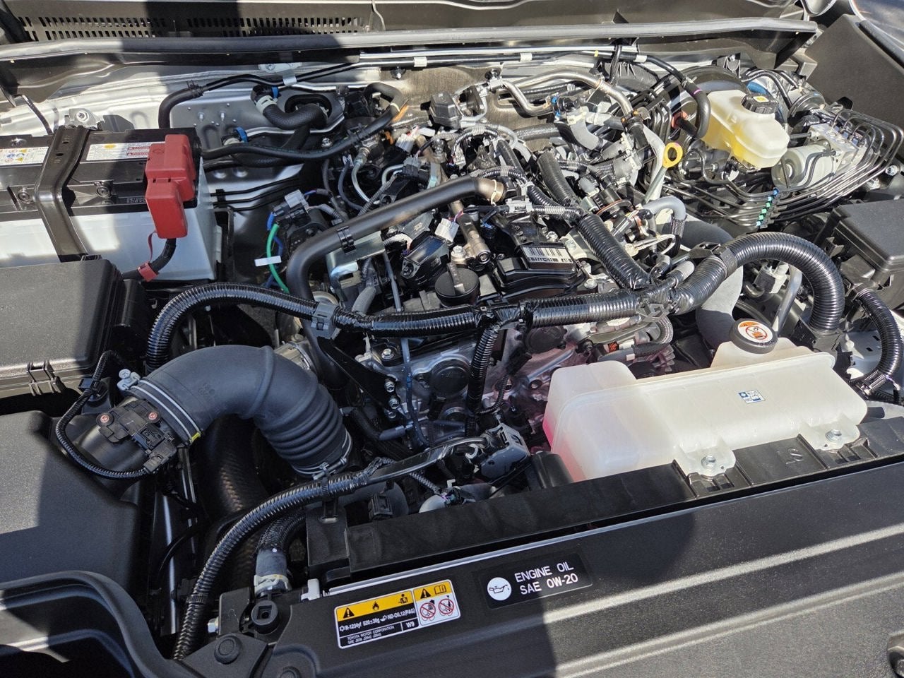 2025 Toyota 4Runner TRD Off-Road Premium