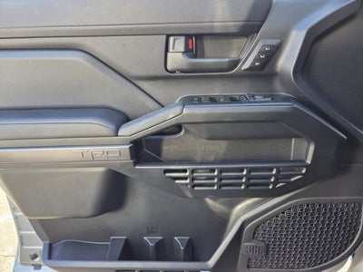 2025 Toyota 4Runner TRD Off-Road Premium