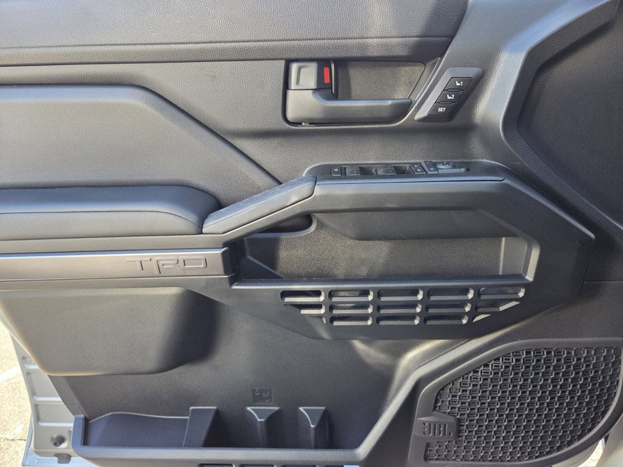 2025 Toyota 4Runner TRD Off-Road Premium