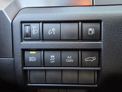 2025 Toyota 4Runner TRD Off-Road Premium