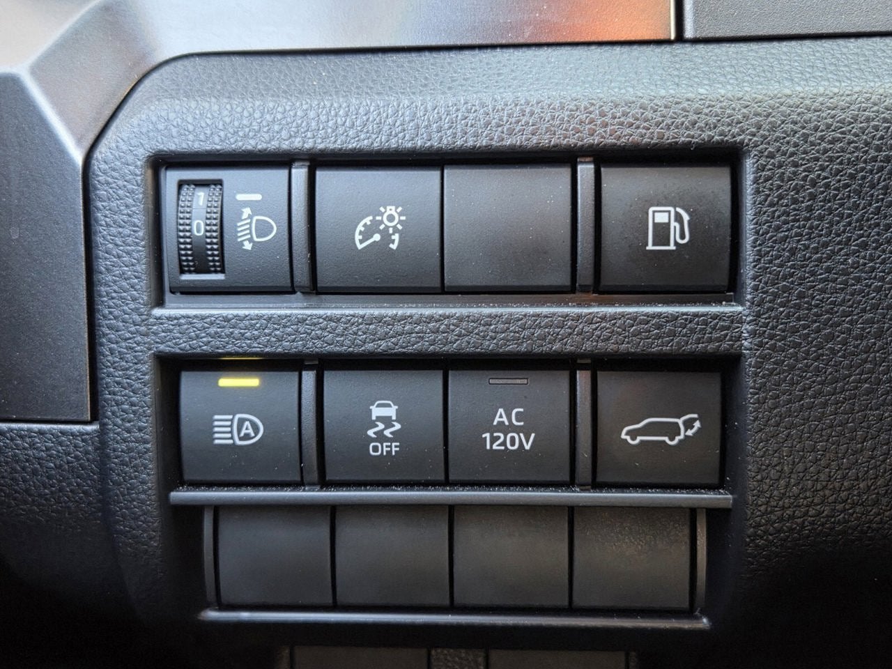 2025 Toyota 4Runner TRD Off-Road Premium