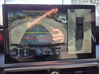 2025 Toyota 4Runner TRD Off-Road Premium