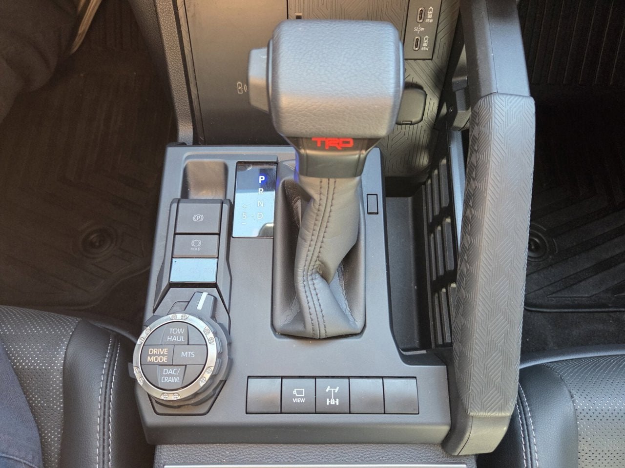 2025 Toyota 4Runner TRD Off-Road Premium