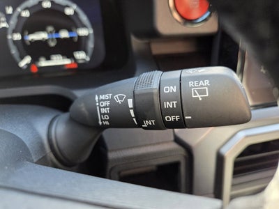 2025 Toyota 4Runner TRD Off-Road Premium