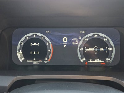 2025 Toyota 4Runner TRD Off-Road Premium