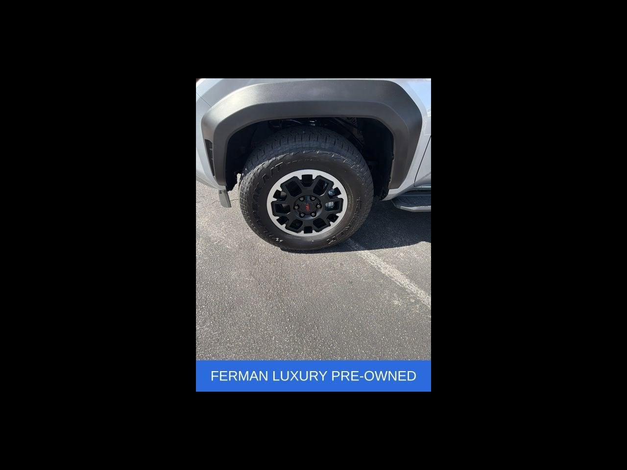 2025 Toyota 4Runner TRD Off-Road Premium