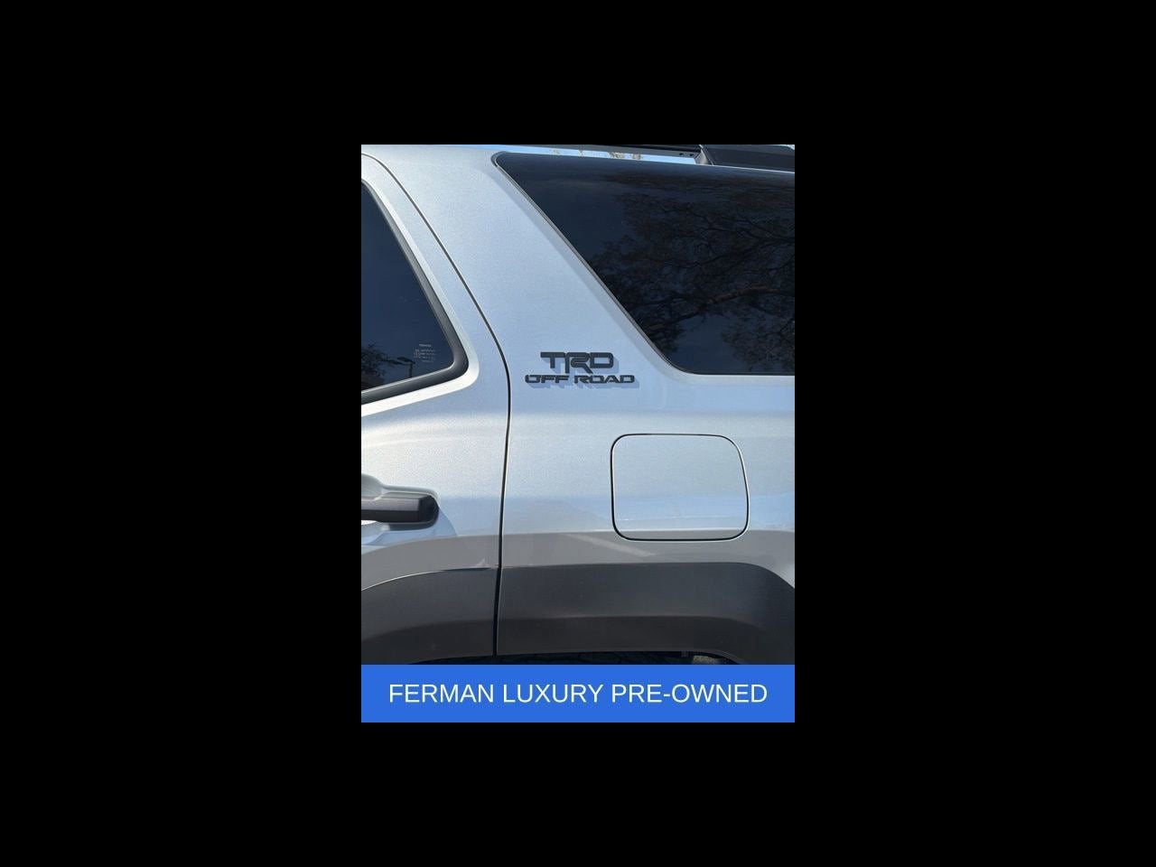 2025 Toyota 4Runner TRD Off-Road Premium