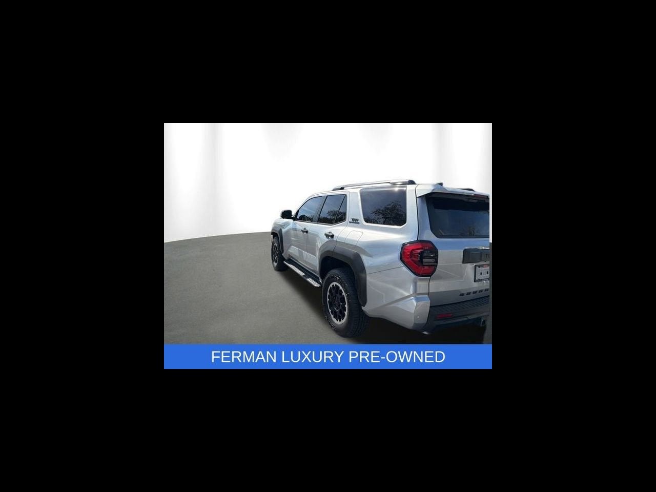 2025 Toyota 4Runner TRD Off-Road Premium