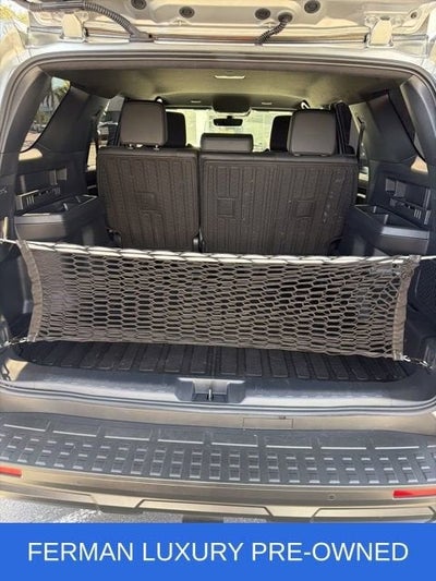 2025 Toyota 4Runner TRD Off-Road Premium