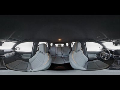 2025 Toyota 4Runner i-FORCE MAX Hybrid Trailhunter