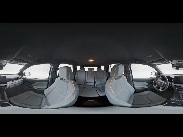 2025 Toyota 4Runner i-FORCE MAX Hybrid Trailhunter