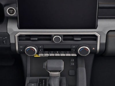 2025 Toyota 4Runner i-FORCE MAX Hybrid Trailhunter