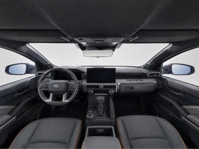 2025 Toyota 4Runner i-FORCE MAX Hybrid Trailhunter