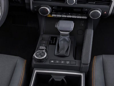 2025 Toyota 4Runner i-FORCE MAX Hybrid Trailhunter