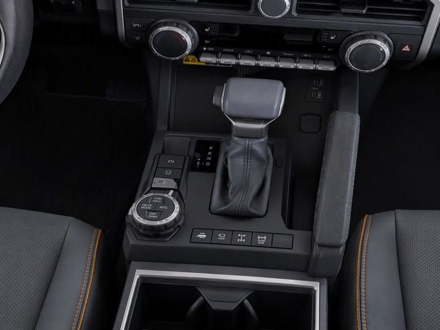 2025 Toyota 4Runner i-FORCE MAX Hybrid Trailhunter